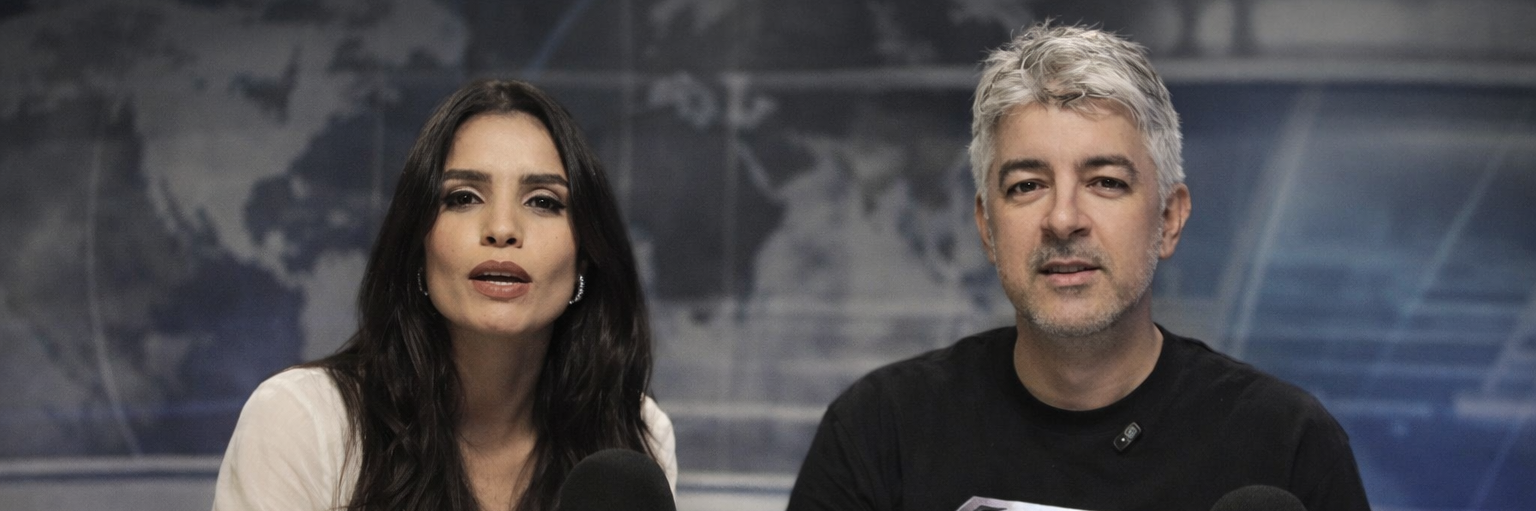 iarlys soares e Marcos Antonio
